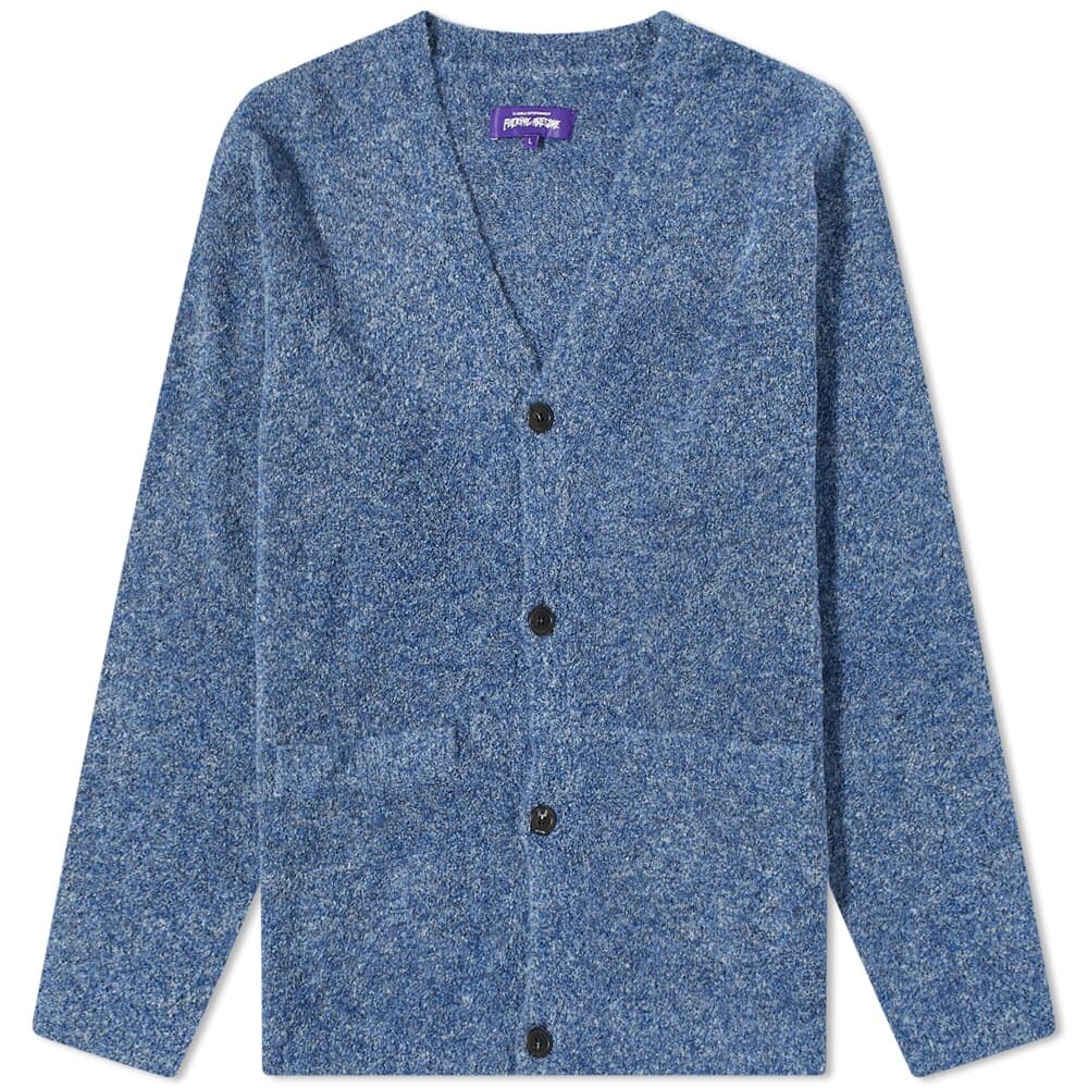 

Джемпер f*cking Awesome Boucle Cardigan, Синий