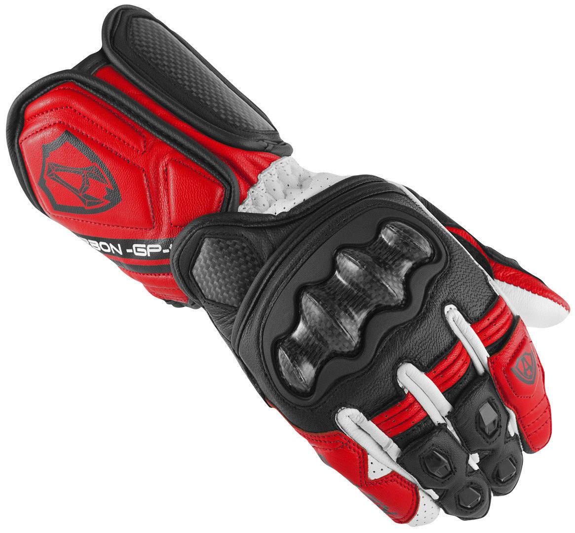 мотоциклетные перчатки rg x arlen ness черный Мотоциклетные перчатки Arlen Ness RG-X, черный/белый/красный