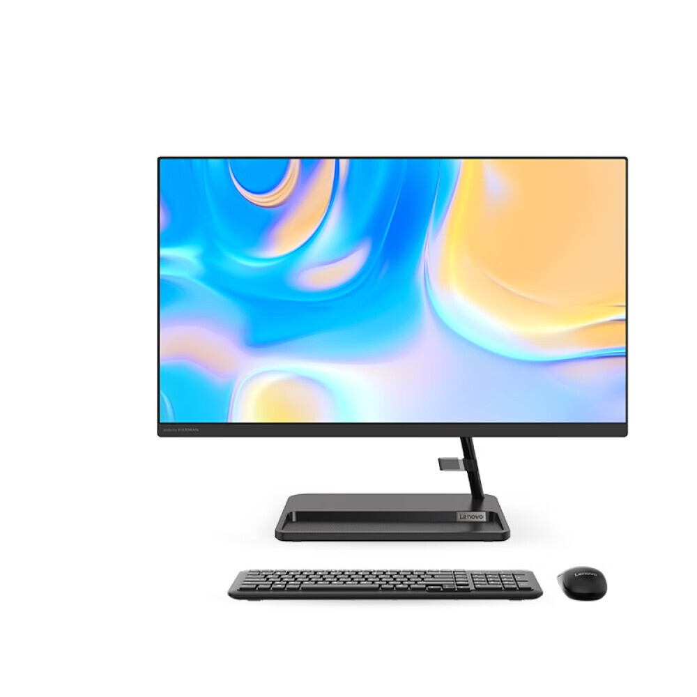 

Моноблок Lenovo Xiaoxin 27" 12-е поколение Intel i5-1240P, черный