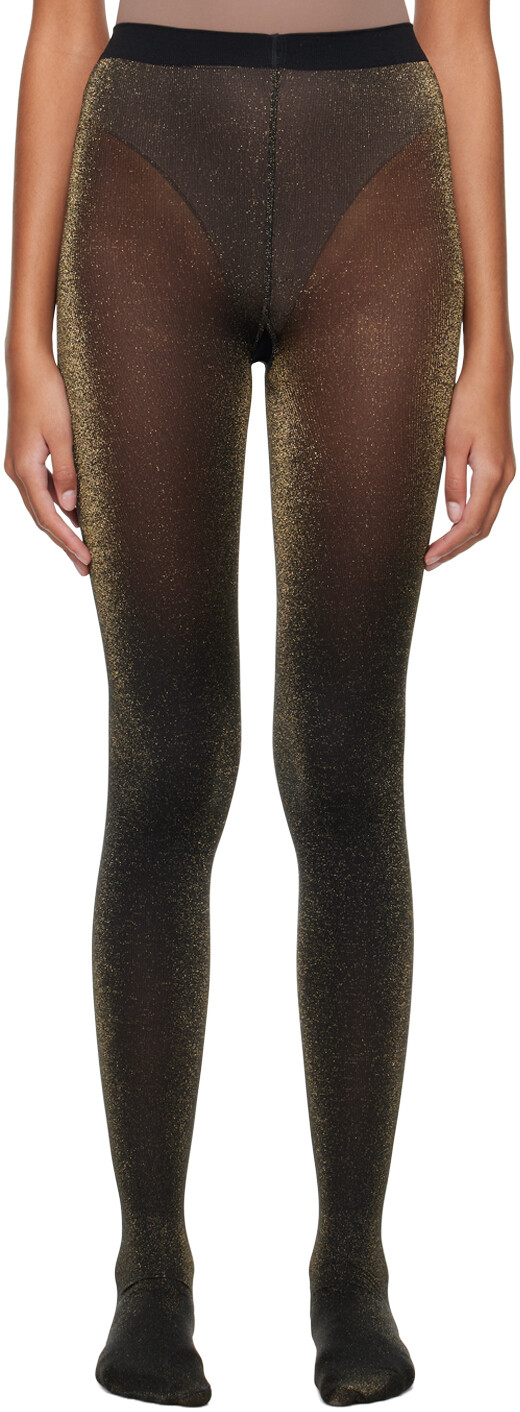 

Черные колготки Stardust Wolford