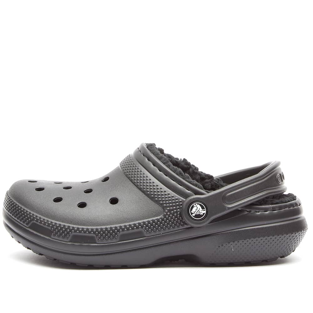 

Сандалии Crocs Classic Lined Clog