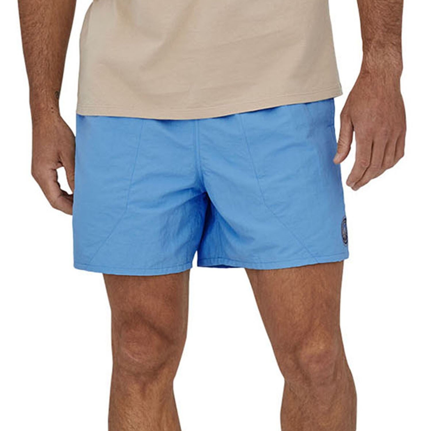 

Шорты Patagonia Baggies 5 дюймов, clean currents patch