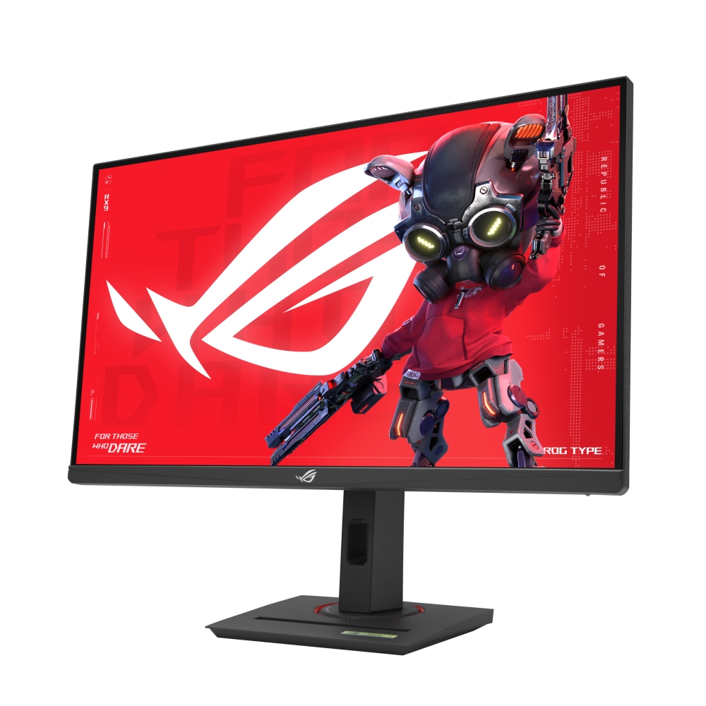 Игровой монитор Asus ROG XG27ACS, 27