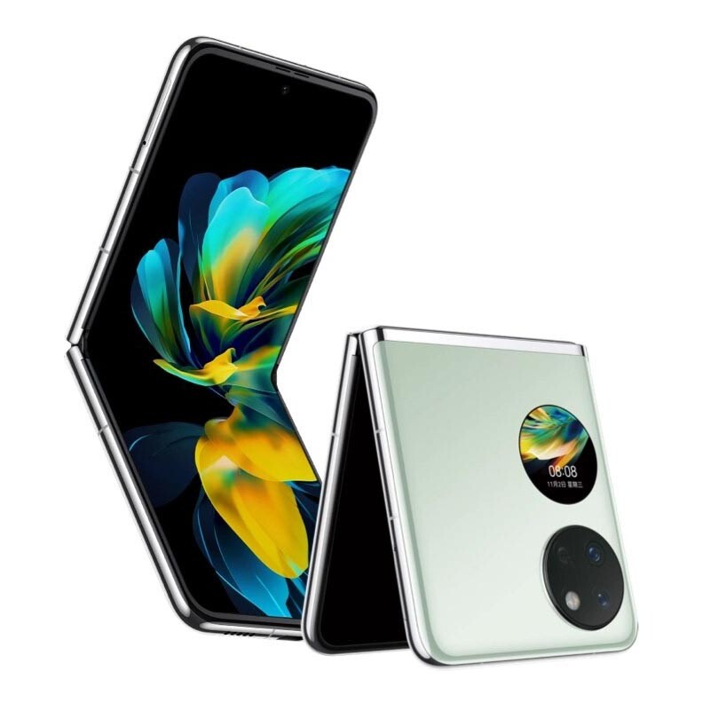 

Смартфон Huawei Pocket S 8 Гб/256 Гб, мятный