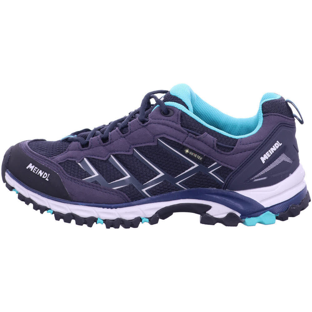 Походная обувь Caribe Lady GTX MEINDL, синий походная обувь meindl caribe lady gtx цвет granit linde