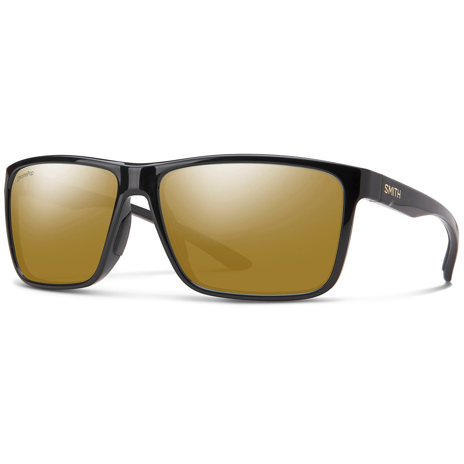 

Солнцезащитные очки Smith Riptide, черный