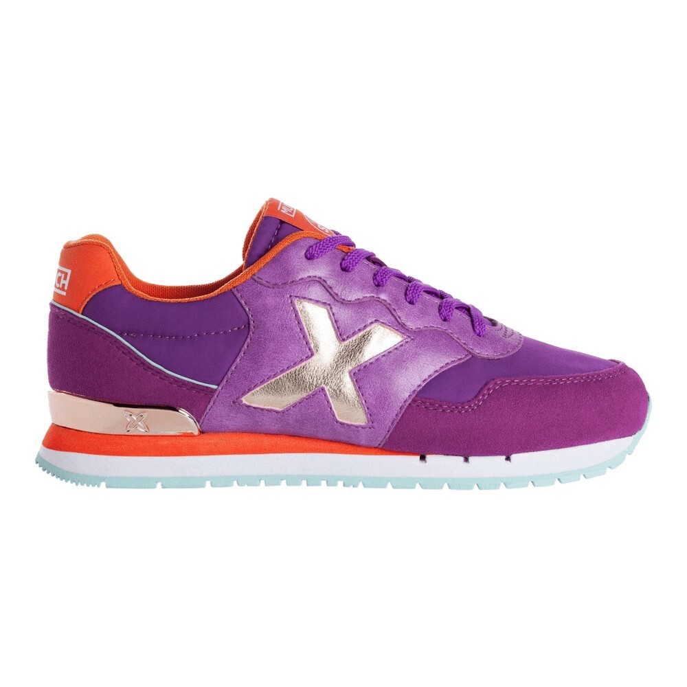 

Кроссовки Munich Dash, violeta