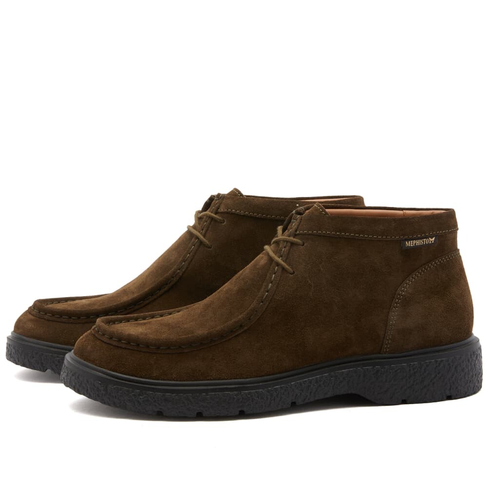 

Ботинки Mephisto Evrard Chukka Boot