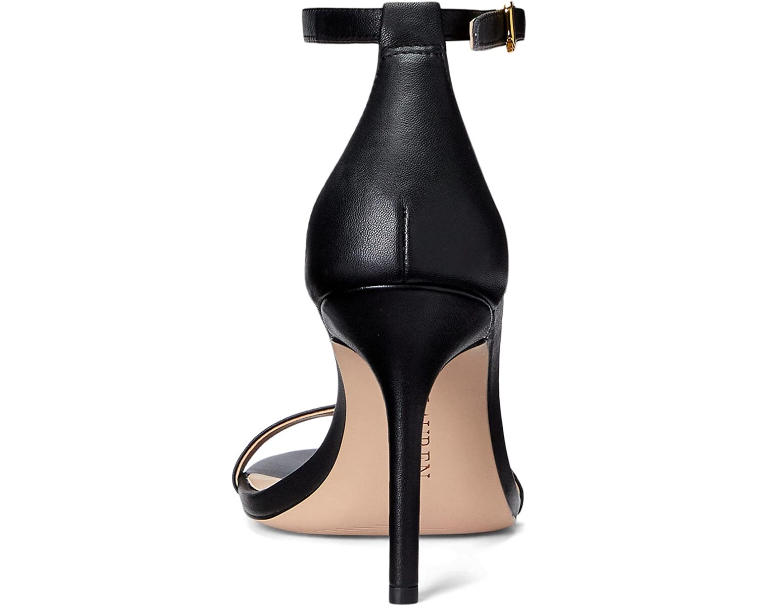 

Туфли на каблуках Kate Sandal LAUREN Ralph Lauren, черный