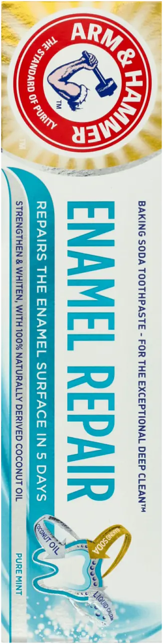 

Arm&Hammer Enamel Repair зубная паста, 75 мл