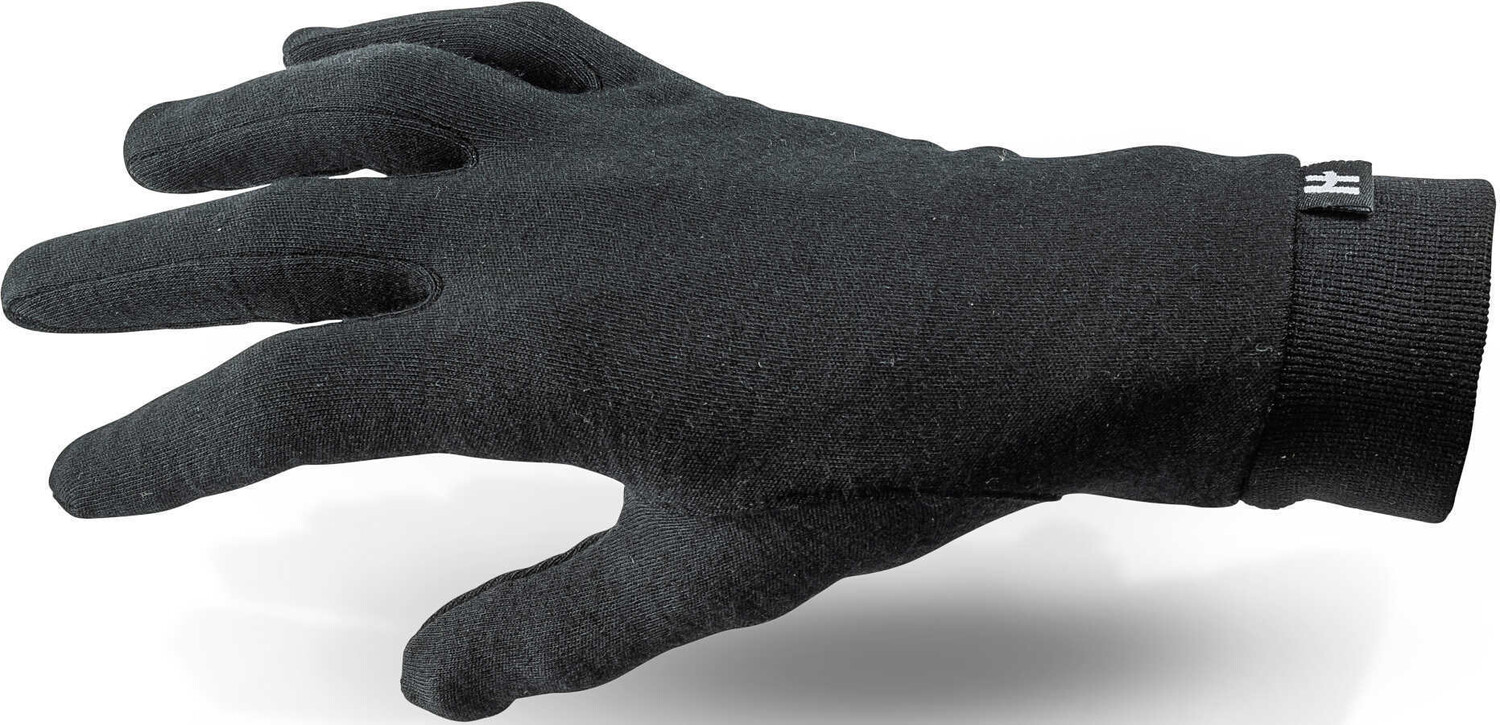 

Перчатки Halvarssons Wool внутренние, черный