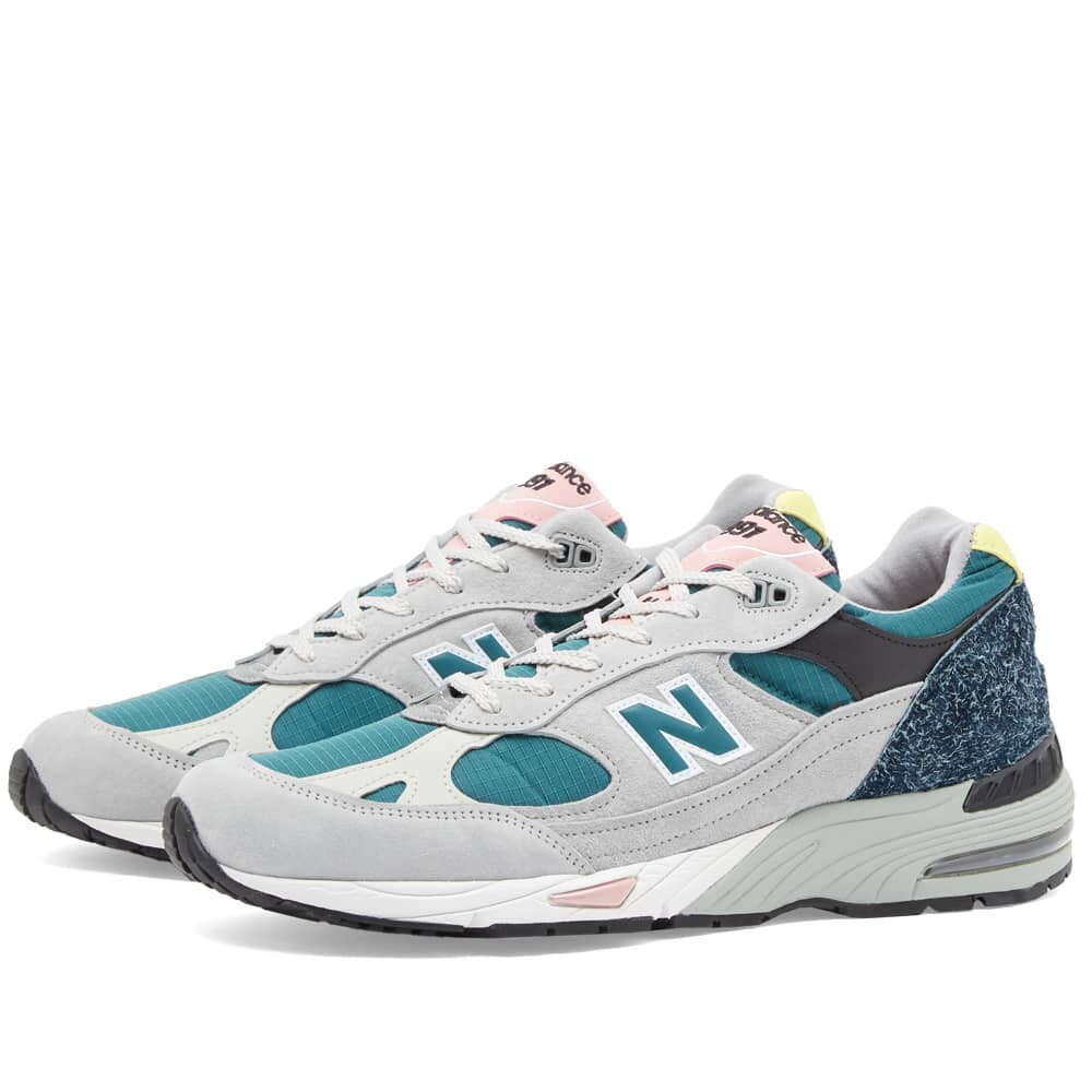 

Кроссовки New Balance M991PSG - Made in England
