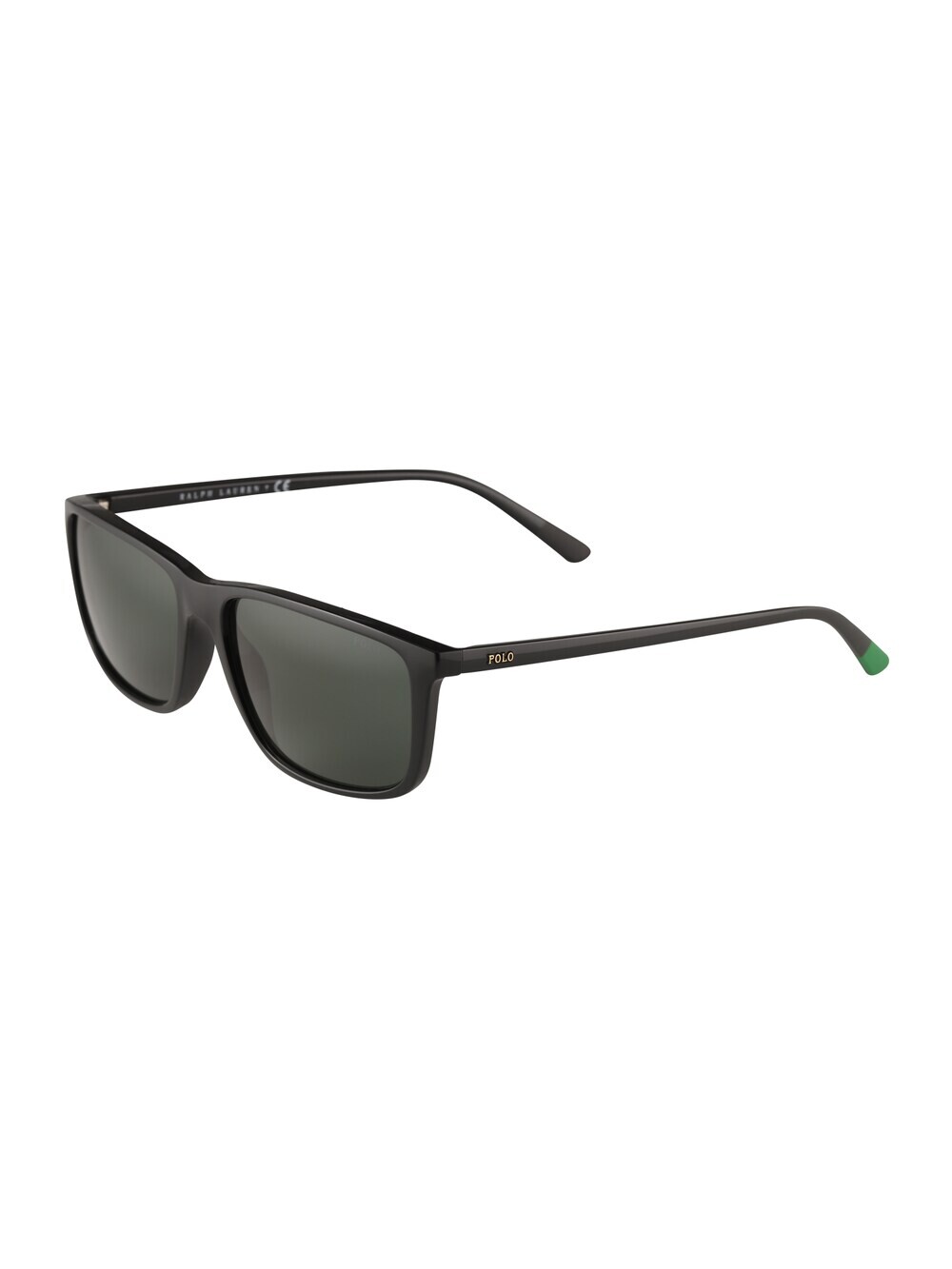 Солнечные очки Polo Ralph Lauren 0PH4171, черный