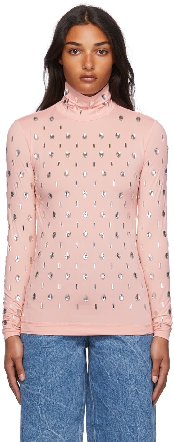 

Водолазка Heyser Jewel Dries Van Noten, Красный