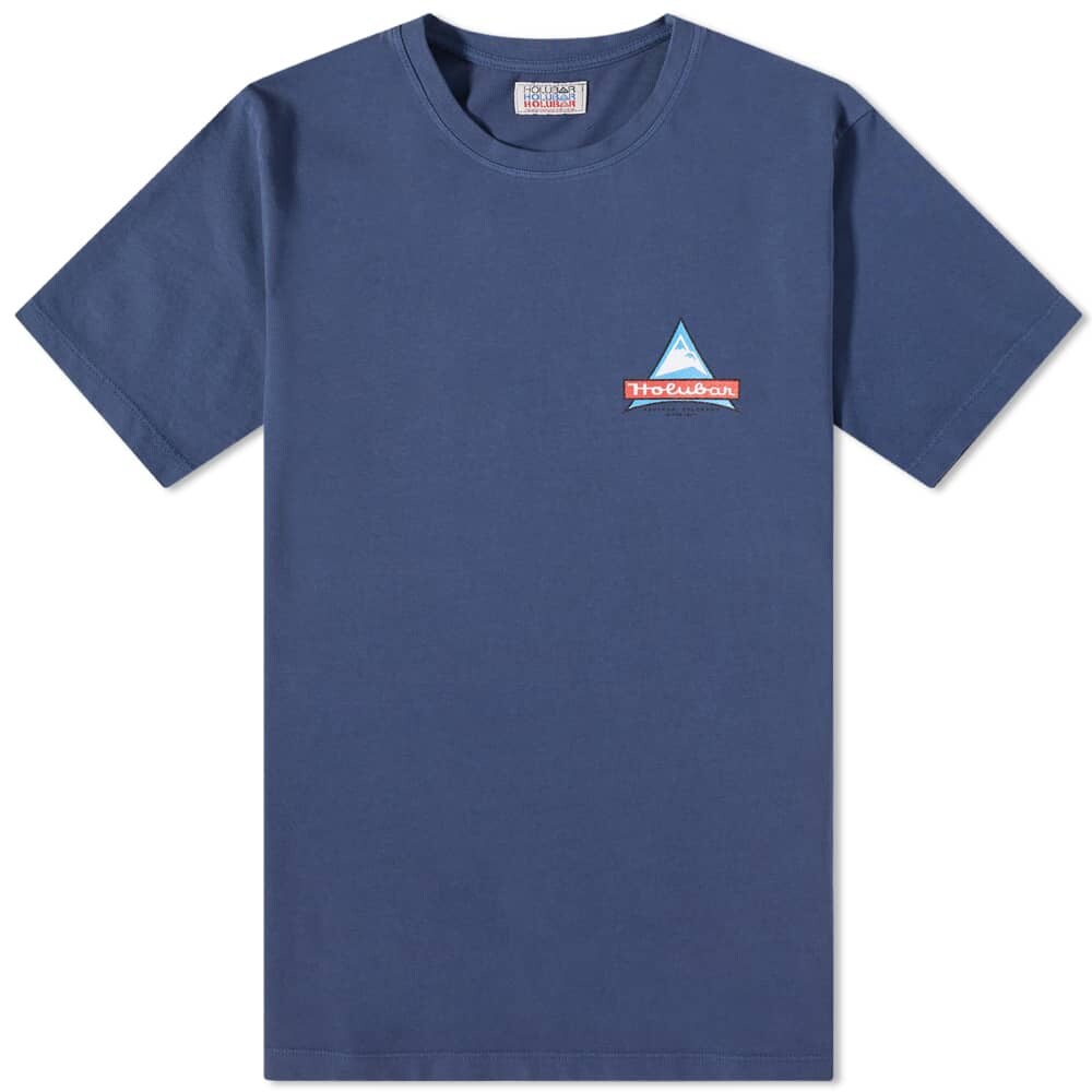 

Футболка Holubar Logo Tee