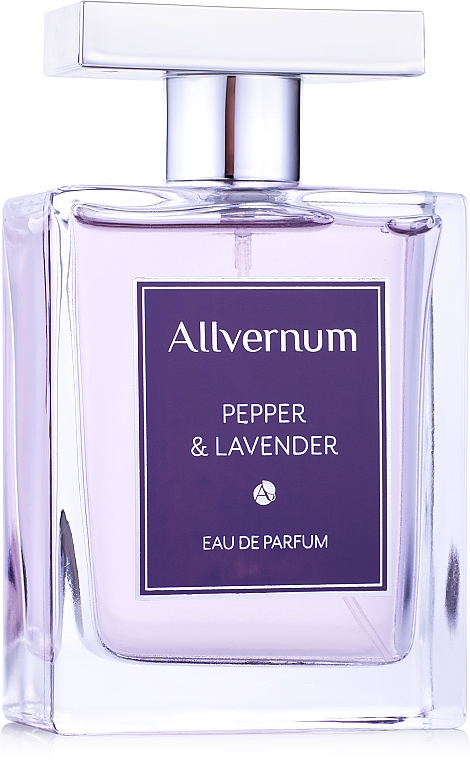 Духи Allvernum Pepper & Lavender - фото