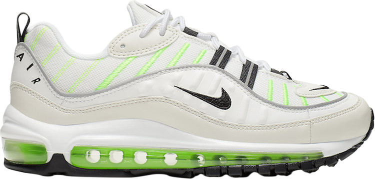 Nike air max electric green sale