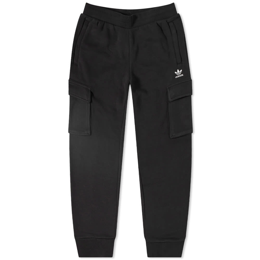 

Брюки Adidas Essentials Cargo Pants, Черный