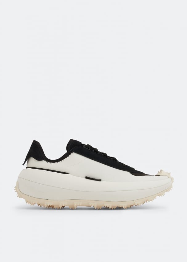 

Кроссовки ADIDAS Y-3 Makura sneakers, белый