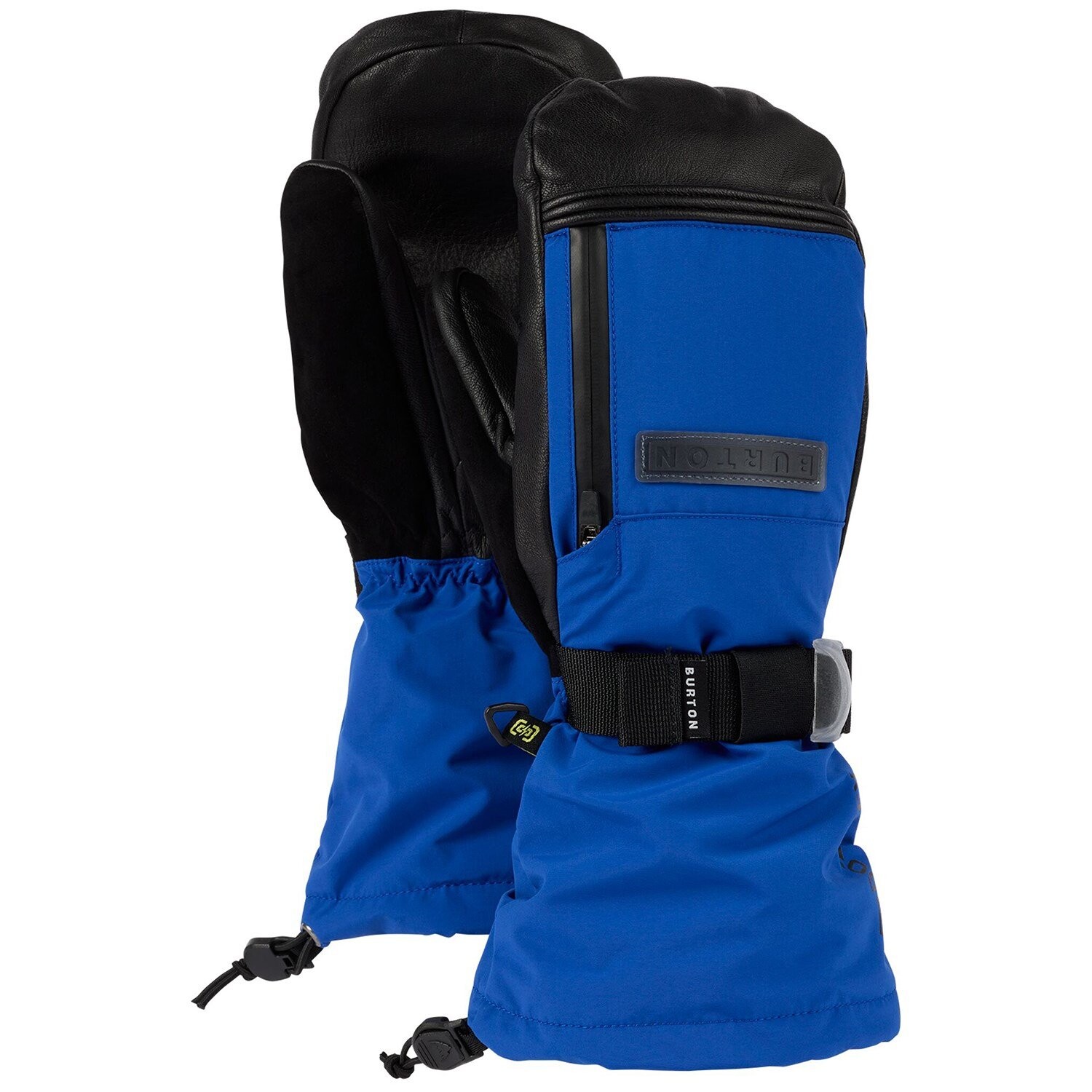 

Рукавицы Burton Carbonate Gore-Tex, синий