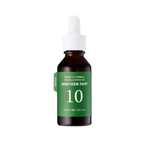 

It's Skin Power 10 Formula Advanced Propolis Effector Honeydew Fairy питательная и восстанавливающая сыворотка для лица 30 мл