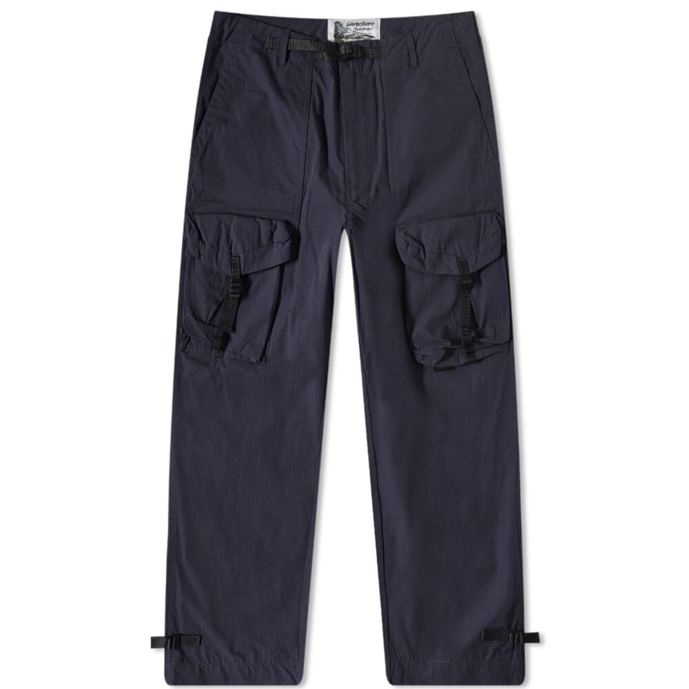 

Брюки Garbstore Security Pant, Серый