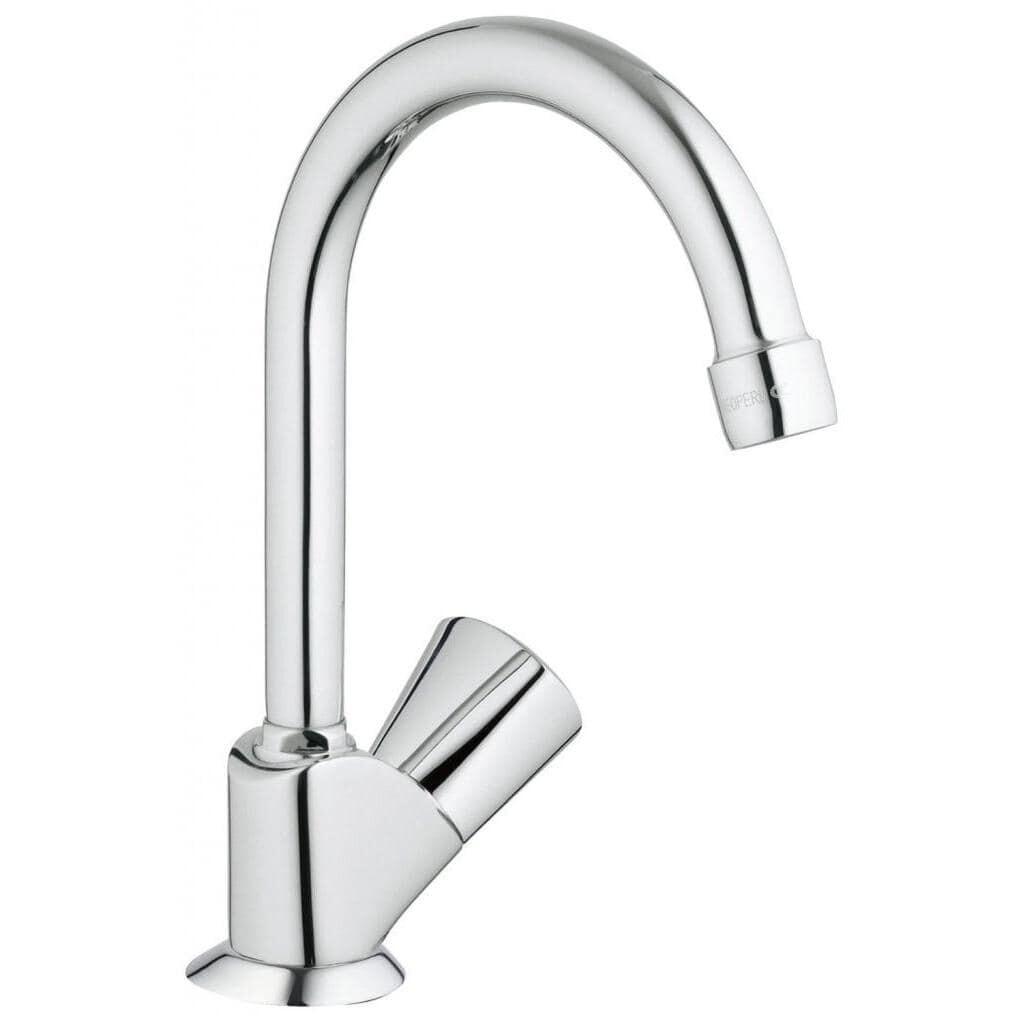 

Смеситель для Водопроводной Воды GROHE Classic II с одной ручкой, starlight chrome