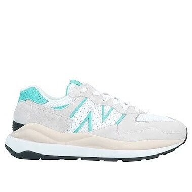 

Кроссовки New Balance, светло-серый/голубой/белый