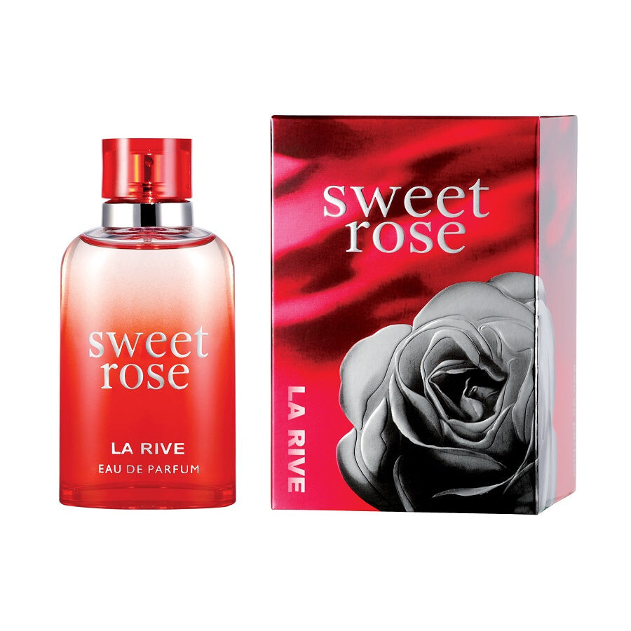 

La Rive Парфюмерная вода Sweet Rose, парфюмированная вода, 90 мл