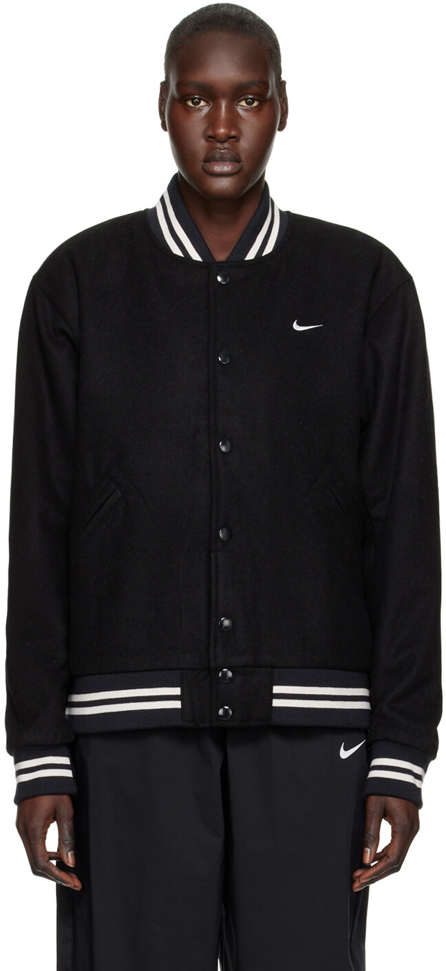 

Женская куртка Nike Sportswear Authentics, черный