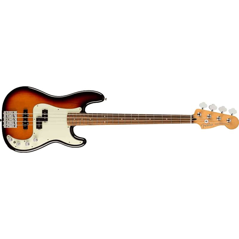 

Fender Player Plus Precision Bass, гриф Pau Ferro, 3 цвета Sunburst 147363300