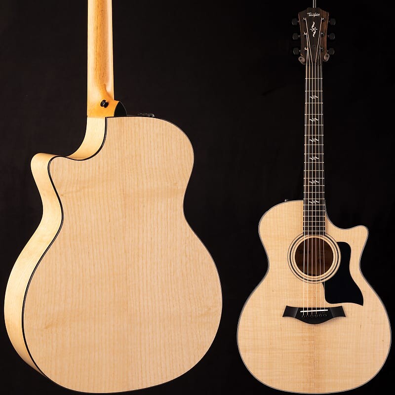 

Taylor 424ce Urban Ash LTD 104 424ce Urban Ash LTD
