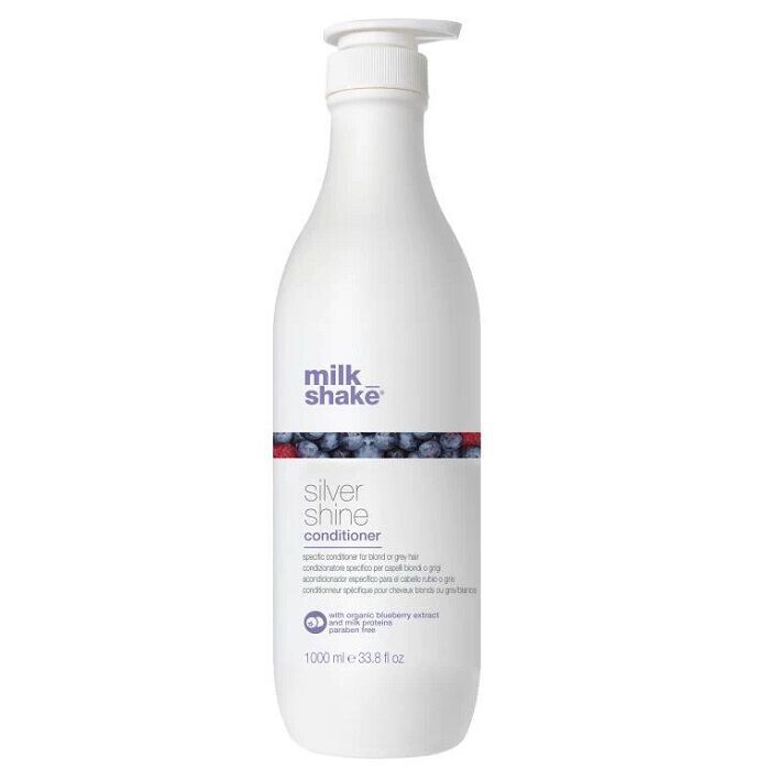 

Кондиционер для волос Milk Shake Silver Shine, 1000 мл