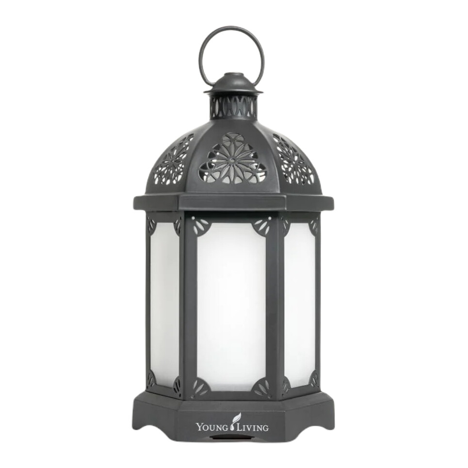 

Диффузор Young Living Lantern Charcoal, темно-серый