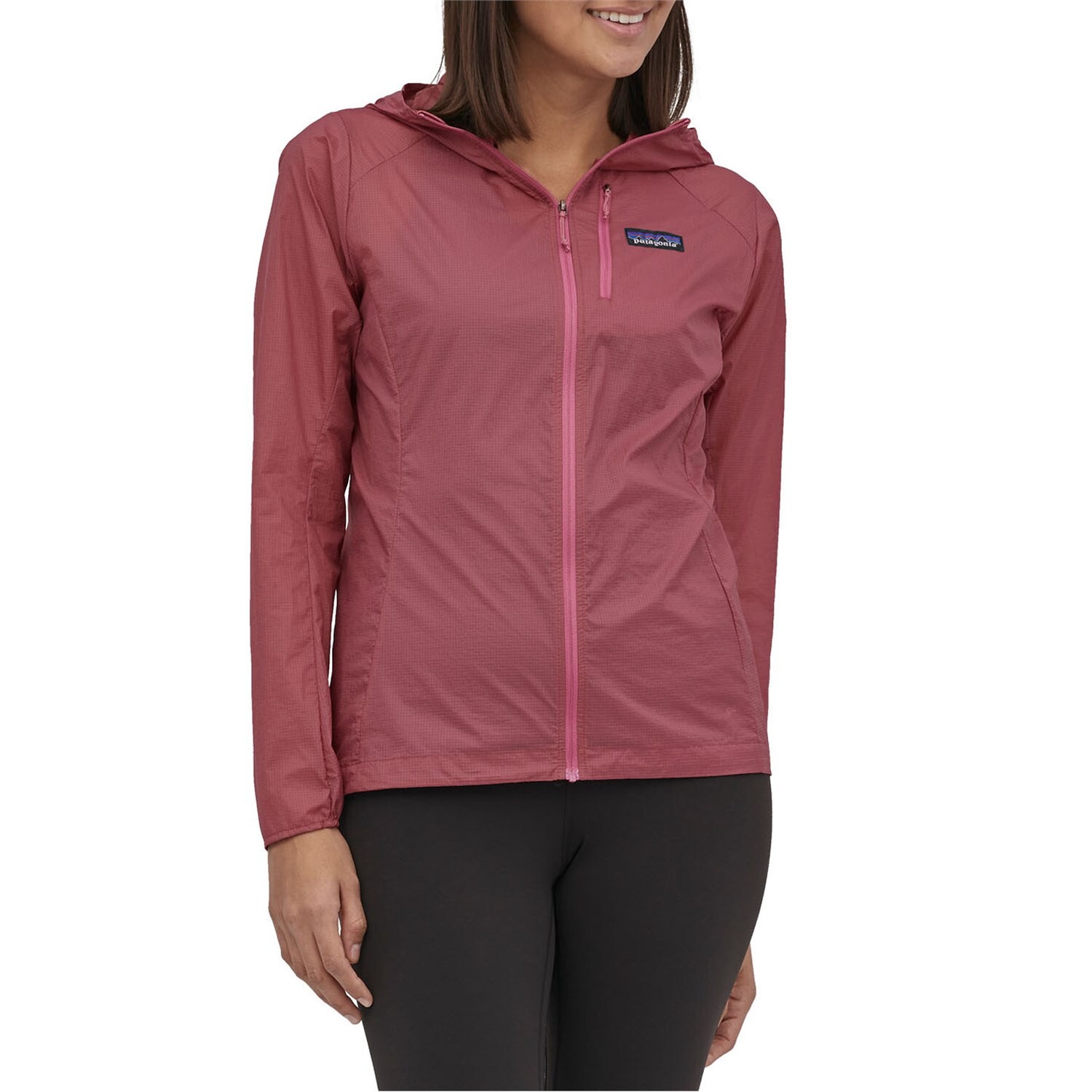

Куртка Patagonia Houdini, розовый