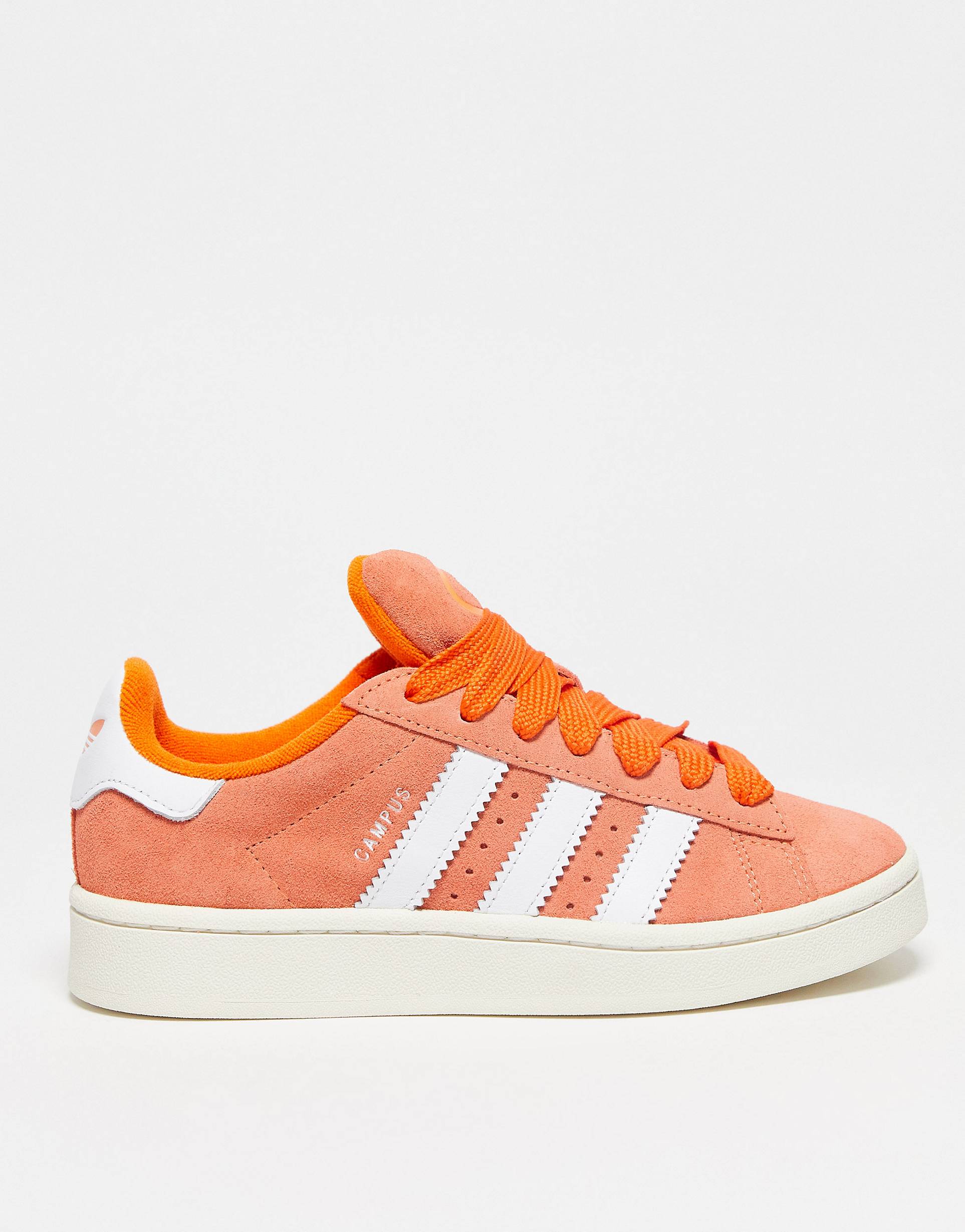 Adidas campus 2025 homme orange