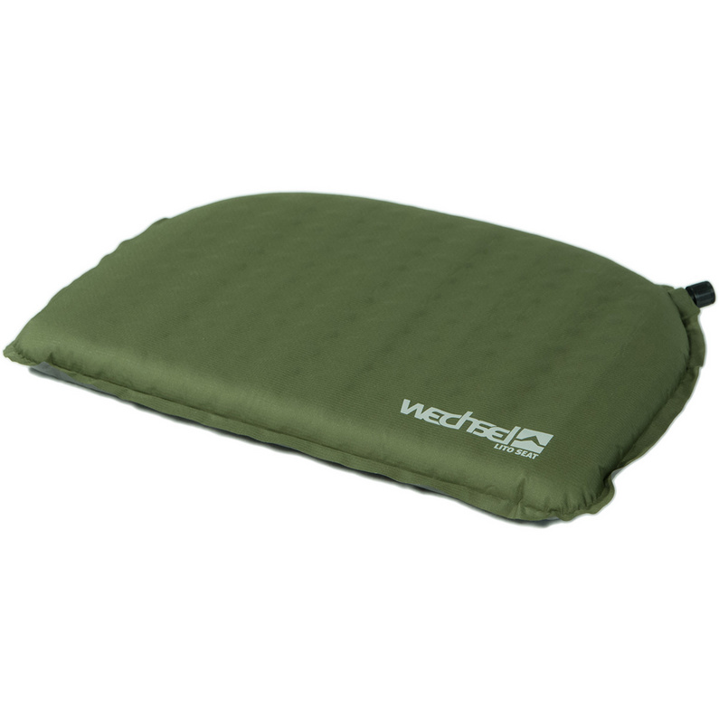 Подушка сиденья Лито Wechsel, зеленый самонадувающаяся подушка btrace elastic