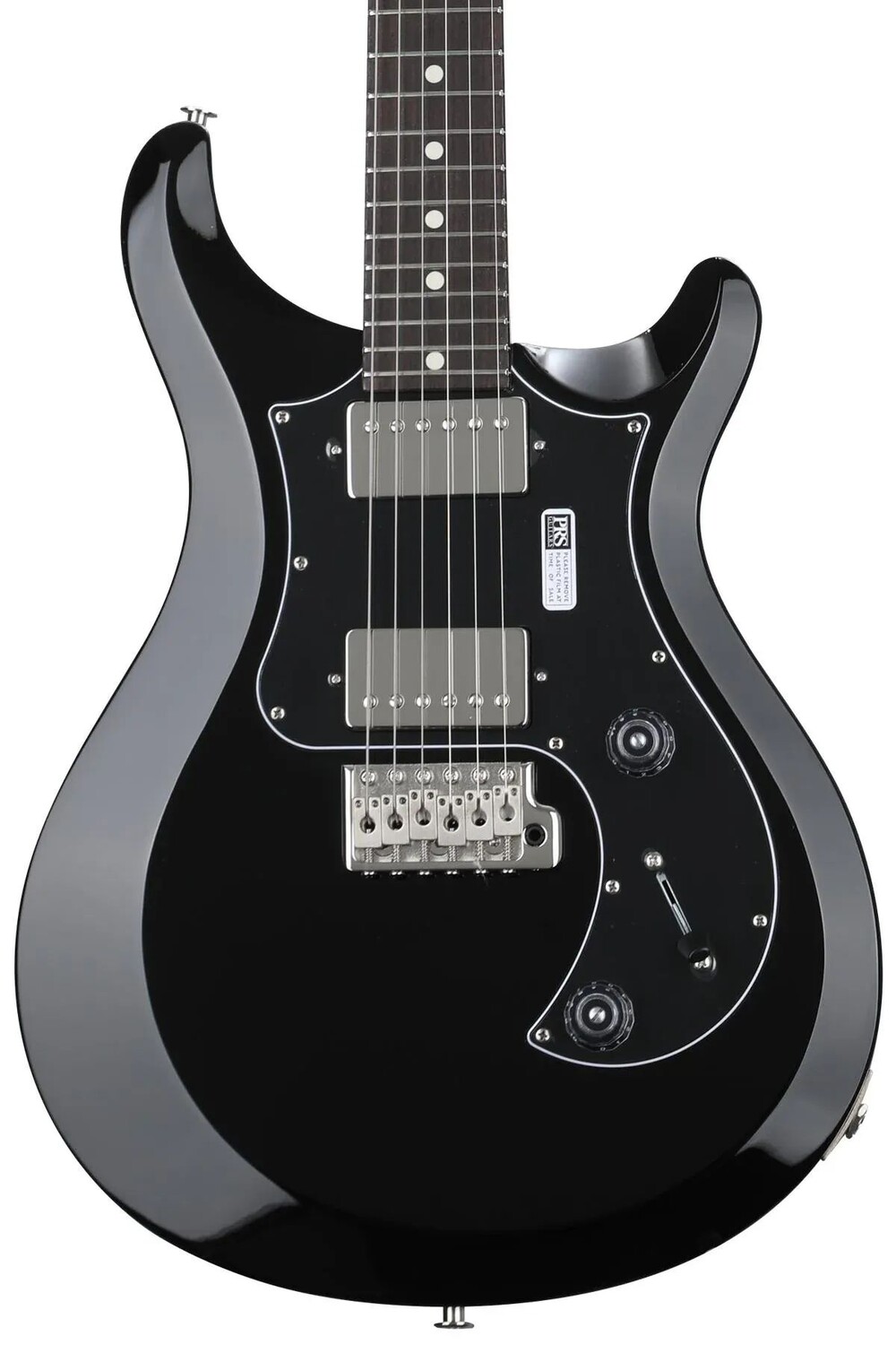 

Электрогитара PRS S2 Standard 24 - черный