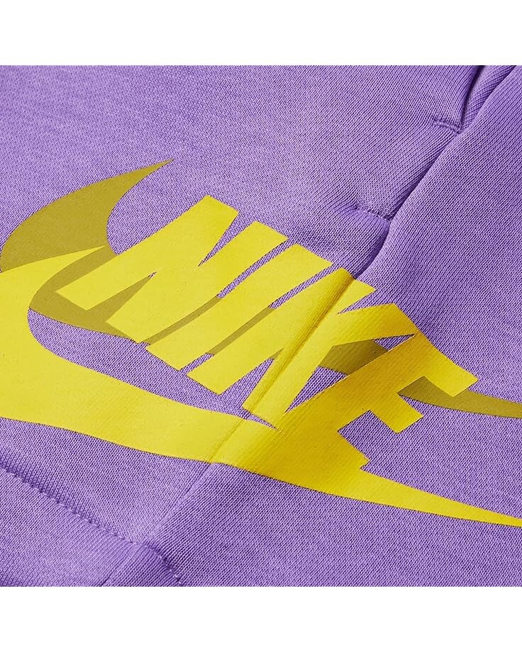 

Шорты Nike NSW HBR Fleece Shorts, цвет Action Grape