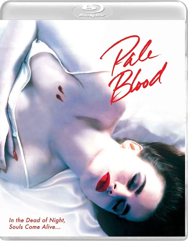 

Диск Blu-ray Pale Blood [1990]