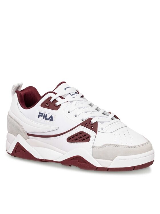 

Кроссовки Fila, белый