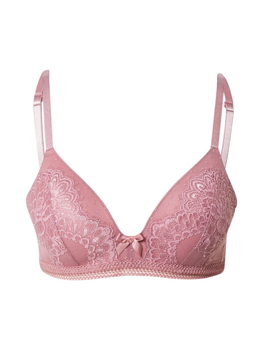 

Бюстгальтер-футболка Hunkemöller Bessie, темно-розовый