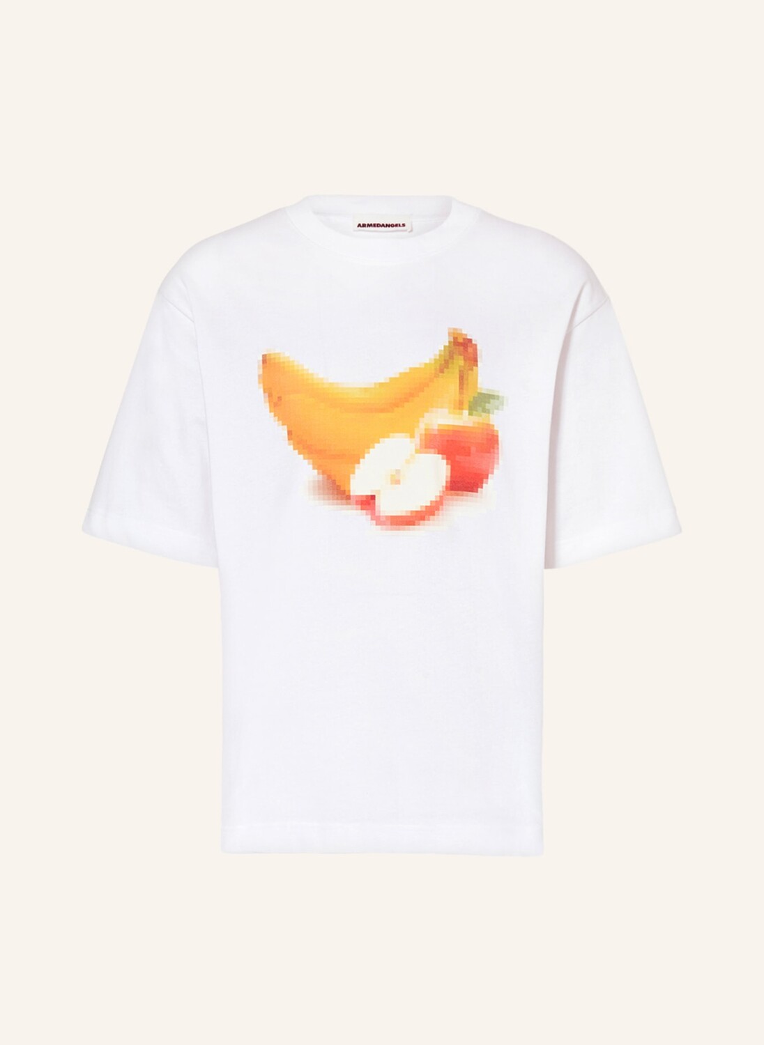 

Рубашка ARMEDANGELS Oversized-OLAAN, белый