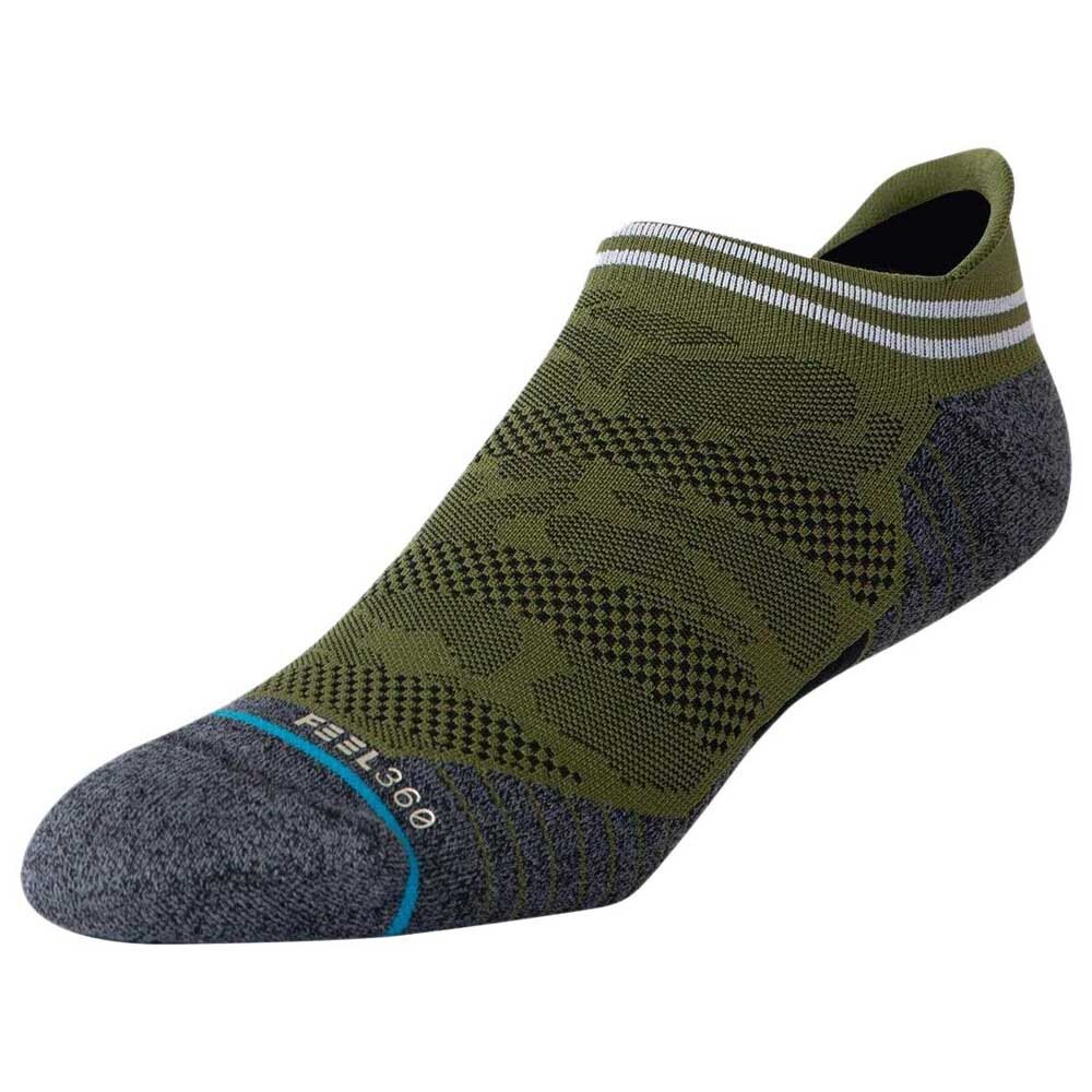 

Носки Stance Hostile Tab, зеленый