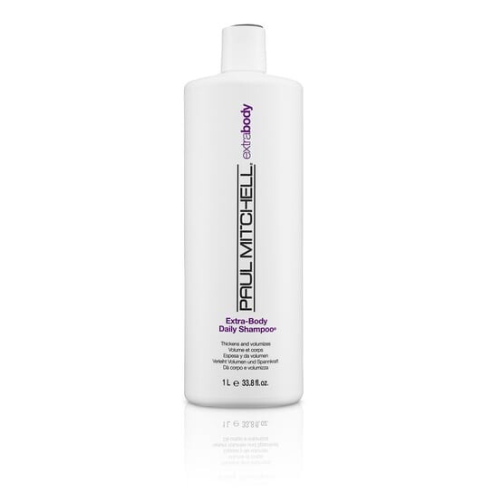 Пол Митчелл Extra Body Daily | Шампунь для объема 1000 мл, Paul Mitchell paul mitchell classic gift set