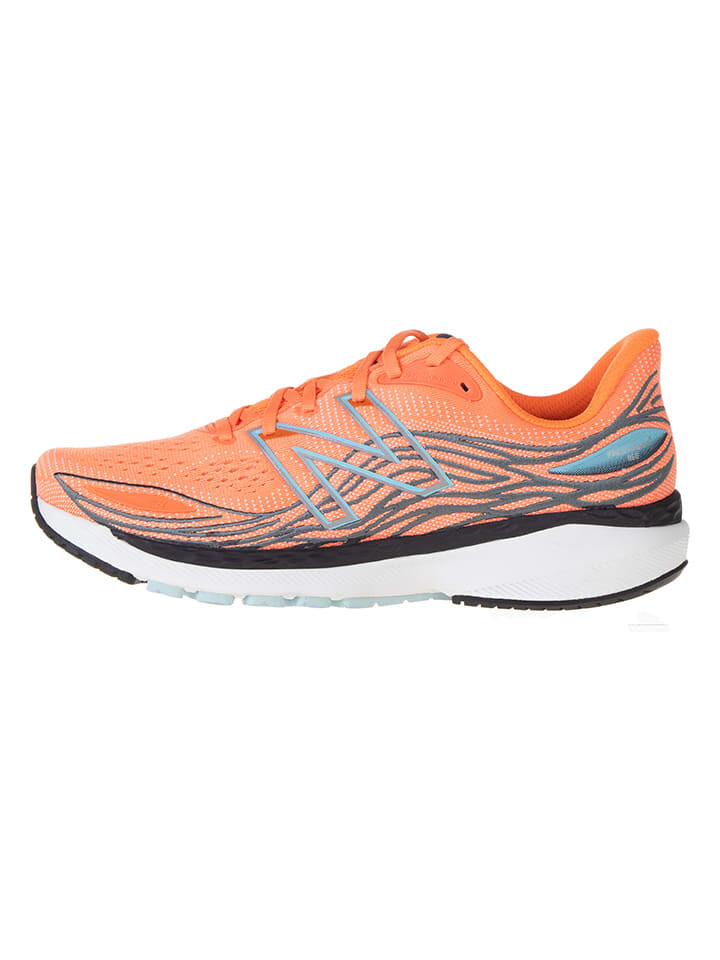 

Кроссовки New Balance Laufschuhe Fresh Foam X 860 v12, оранжевый