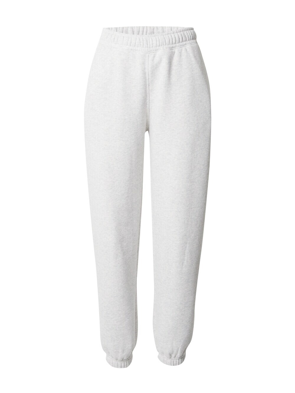 

Зауженные брюки Abercrombie & Fitch ESSENTIAL SUNDAY, светло-серый