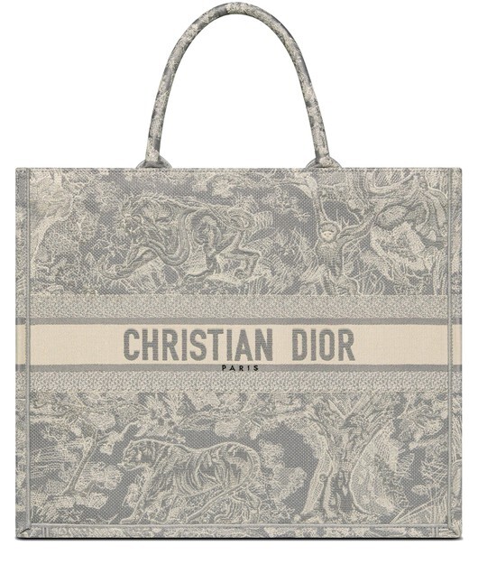 

Большая сумка-тоут Dior Book Dior
