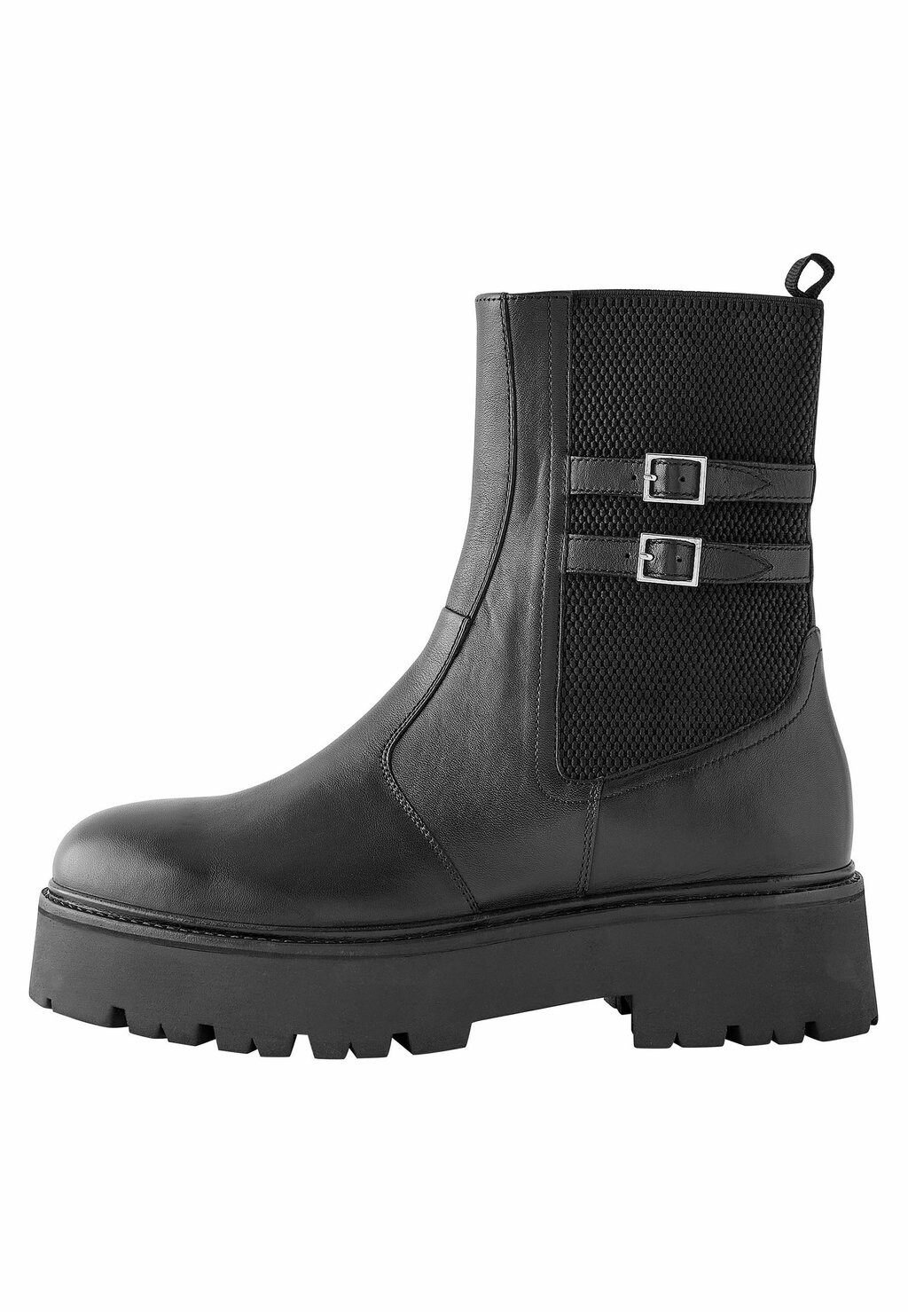 

Ботильоны на платформе FOREVER COMFORT CHUNKY Next, цвет black