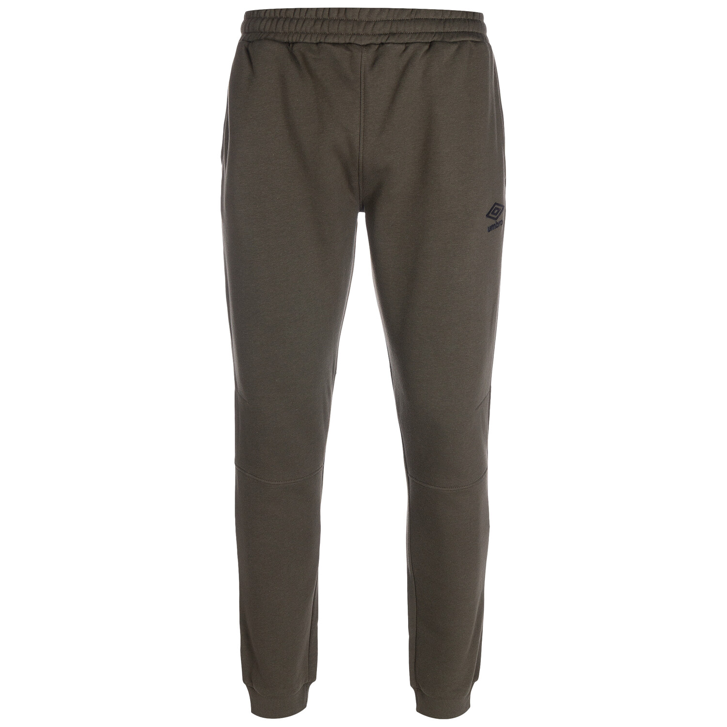 

Брюки Umbro Jogginghose Core Skinny, темно-зеленый